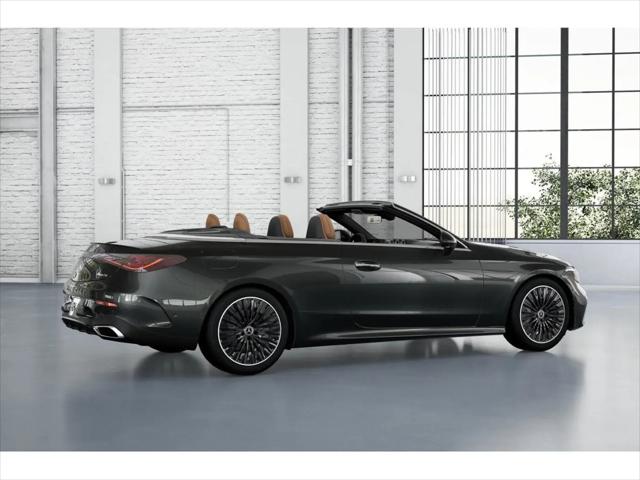 2026 Mercedes-Benz CL CLE 450