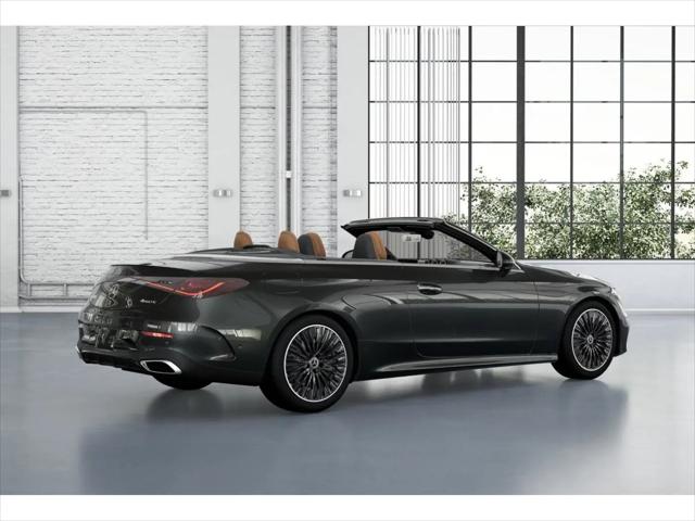 2026 Mercedes-Benz CL CLE 450