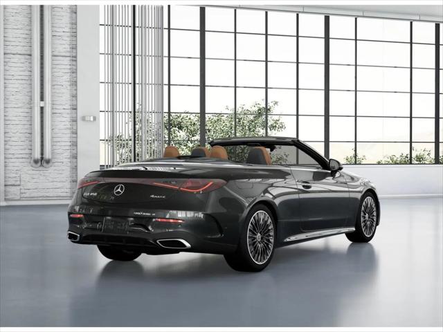 2026 Mercedes-Benz CL CLE 450