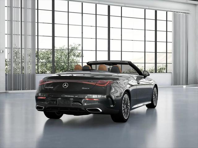 2026 Mercedes-Benz CL CLE 450