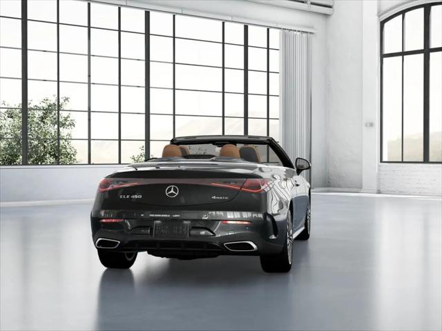 2026 Mercedes-Benz CL CLE 450