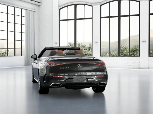 2026 Mercedes-Benz CL CLE 450