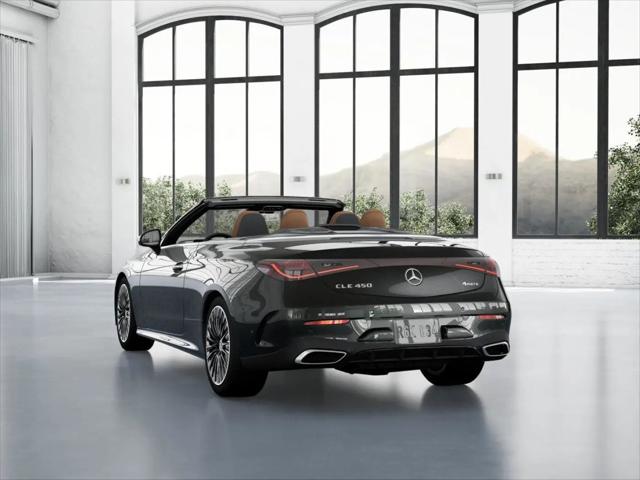 2026 Mercedes-Benz CL CLE 450
