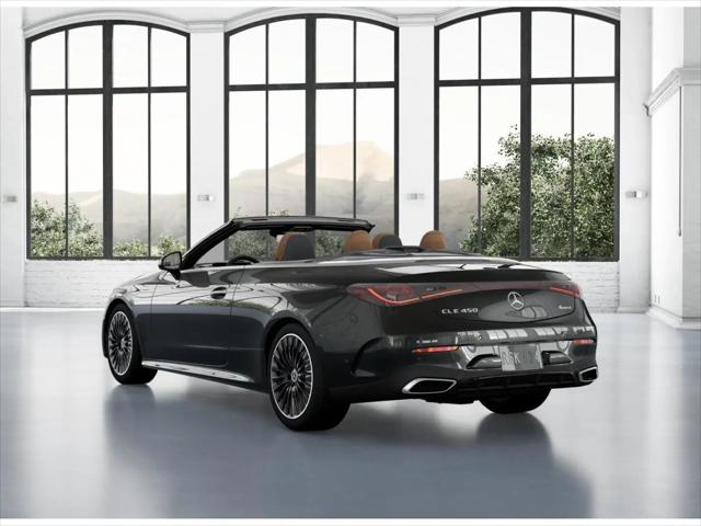 2026 Mercedes-Benz CL CLE 450