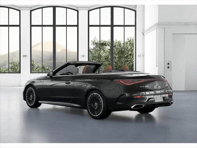 2026 Mercedes-Benz CL CLE 450