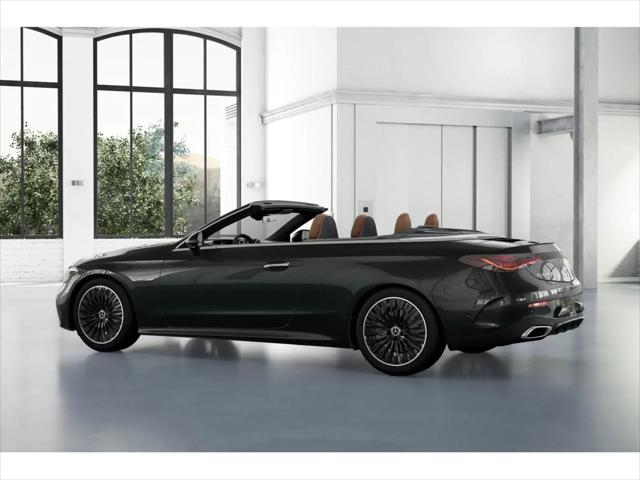 2026 Mercedes-Benz CL CLE 450