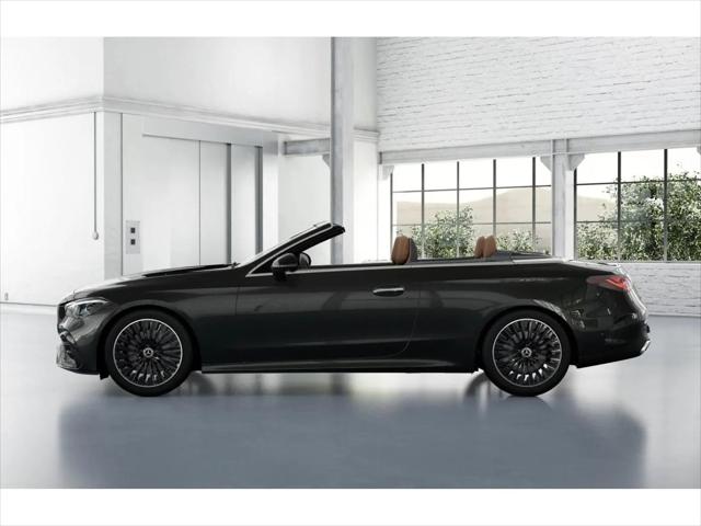 2026 Mercedes-Benz CL CLE 450