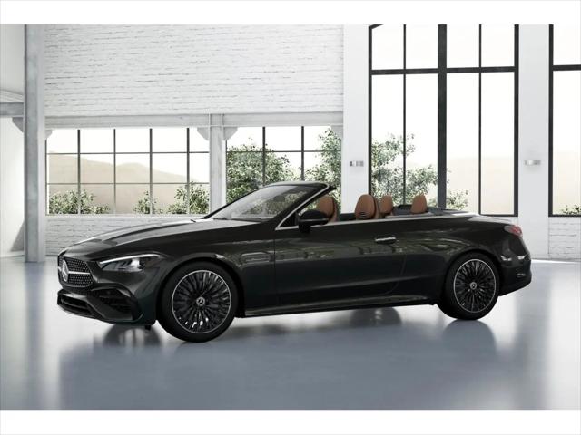 2026 Mercedes-Benz CL CLE 450