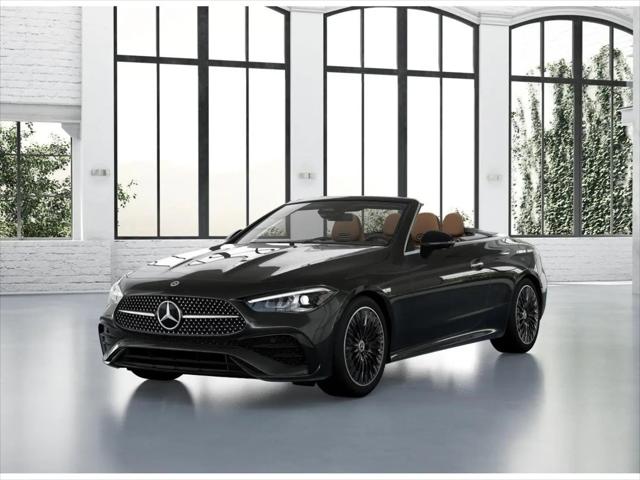 2026 Mercedes-Benz CL CLE 450