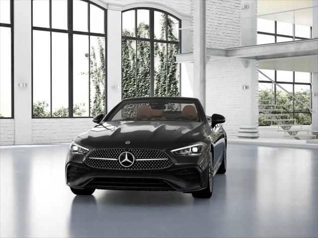 2026 Mercedes-Benz CL CLE 450