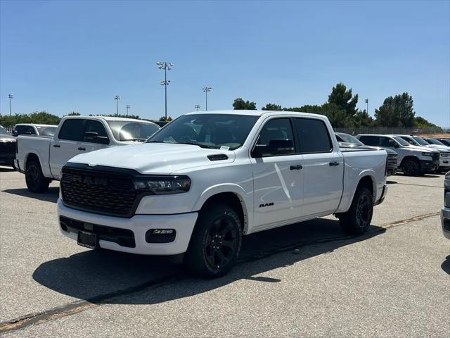2026 Ram 1500 Big Horn Crew Cab 4x4 57 Box