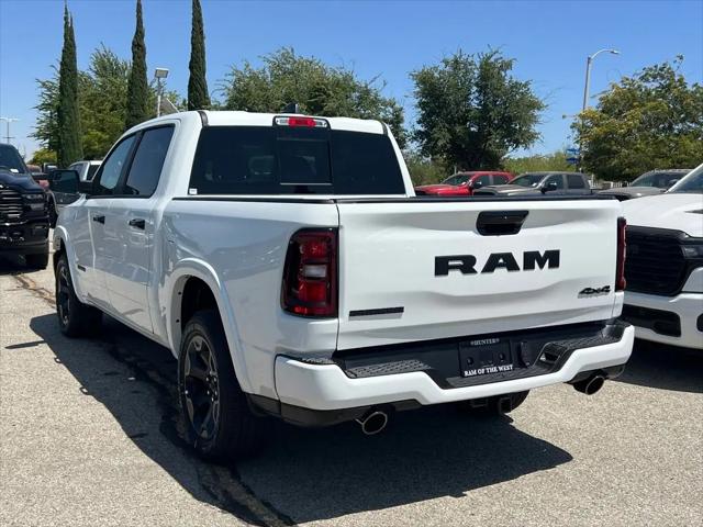 2026 Ram 1500 Big Horn Crew Cab 4x4 57 Box
