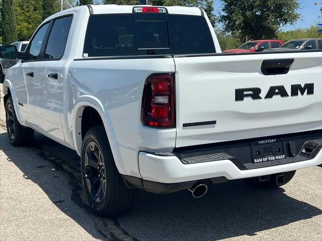 2026 Ram 1500 Big Horn Crew Cab 4x4 57 Box