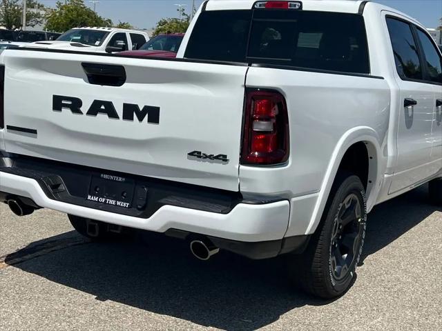2026 Ram 1500 Big Horn Crew Cab 4x4 57 Box