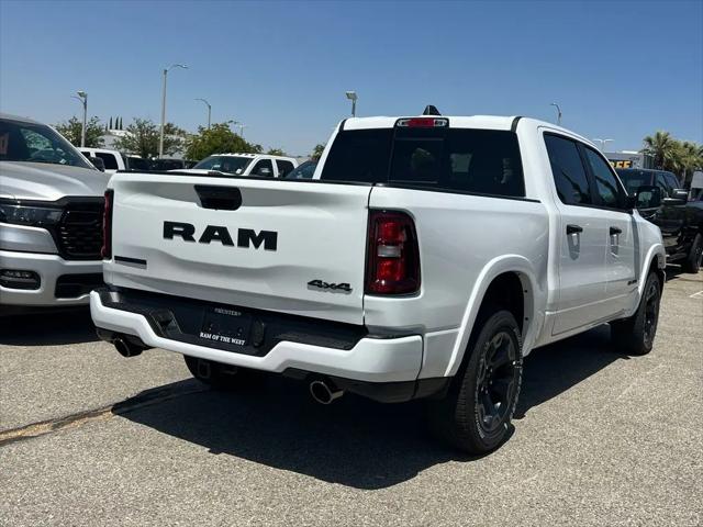 2026 Ram 1500 Big Horn Crew Cab 4x4 57 Box