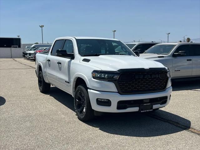 2026 Ram 1500 Big Horn Crew Cab 4x4 57 Box