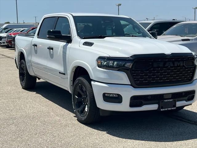 2026 Ram 1500 Big Horn Crew Cab 4x4 57 Box