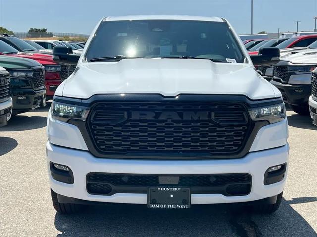 2026 Ram 1500 Big Horn Crew Cab 4x4 57 Box