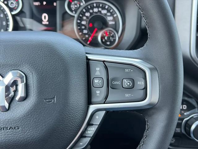 2026 Ram 1500 Big Horn Crew Cab 4x4 57 Box