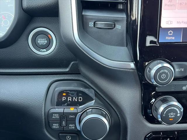 2026 Ram 1500 Big Horn Crew Cab 4x4 57 Box