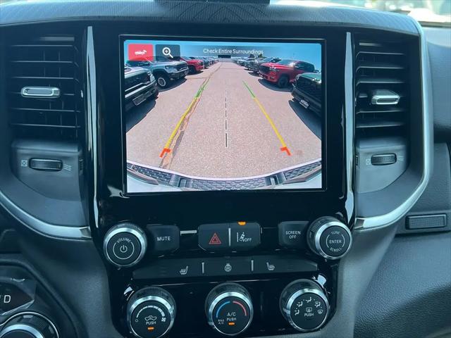 2026 Ram 1500 Big Horn Crew Cab 4x4 57 Box