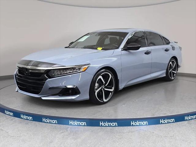 2022 Honda Accord Sport 2.0T for sale in Portland, OR