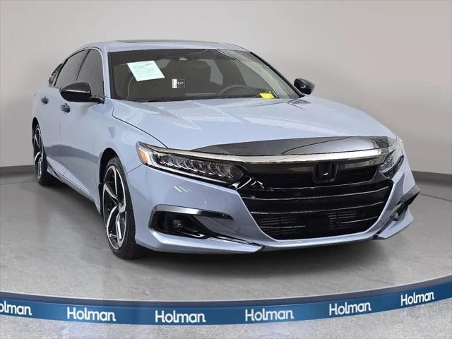 2022 Honda Accord Sport 2.0T