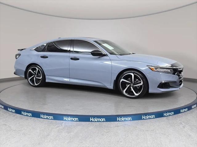 2022 Honda Accord Sport 2.0T