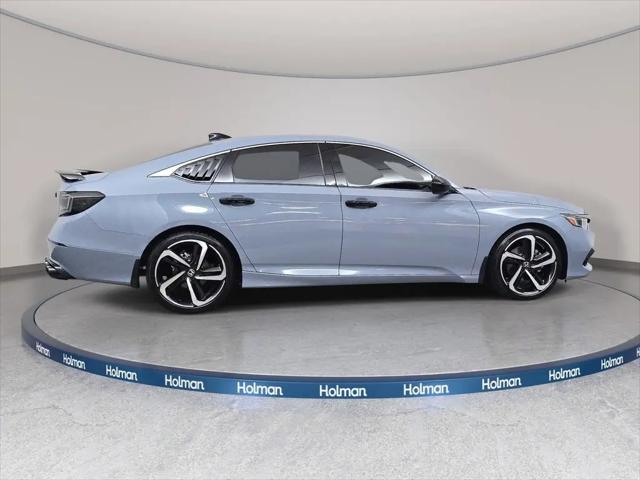 2022 Honda Accord Sport 2.0T