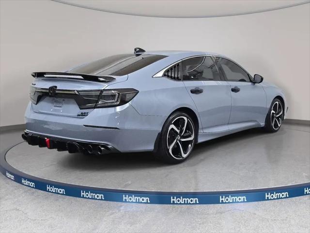 2022 Honda Accord Sport 2.0T