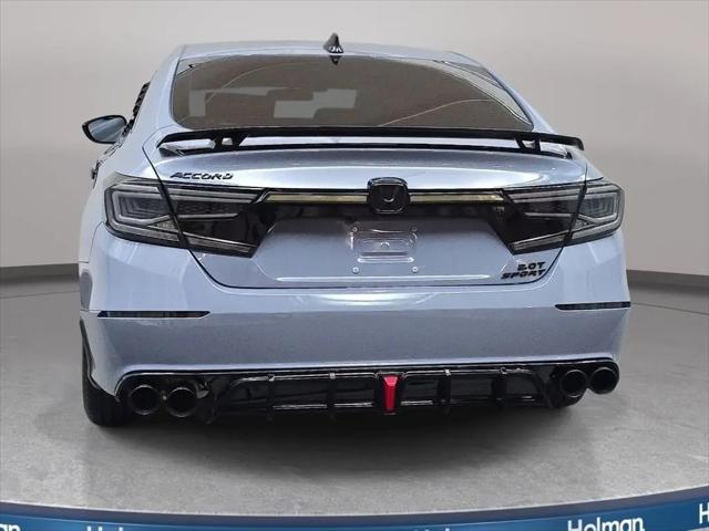2022 Honda Accord Sport 2.0T