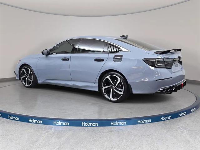 2022 Honda Accord Sport 2.0T