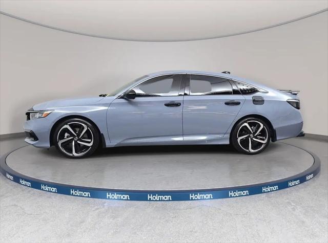 2022 Honda Accord Sport 2.0T