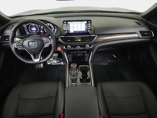 2022 Honda Accord Sport 2.0T