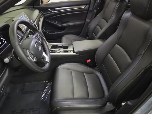 2022 Honda Accord Sport 2.0T