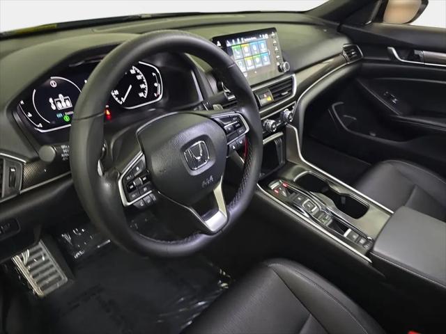 2022 Honda Accord Sport 2.0T