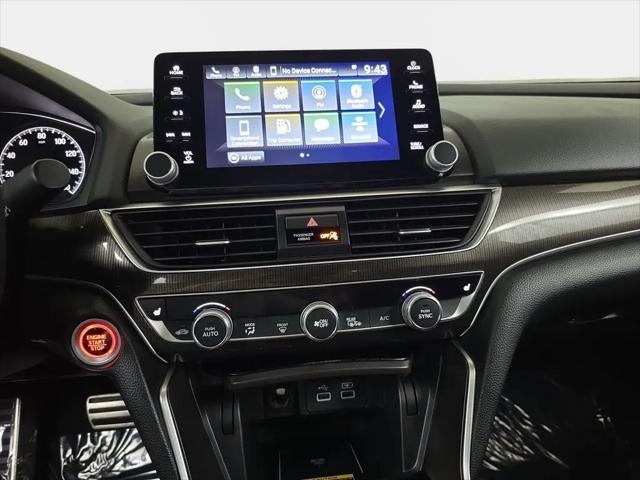 2022 Honda Accord Sport 2.0T