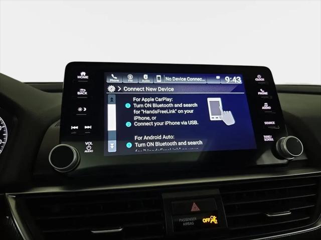 2022 Honda Accord Sport 2.0T