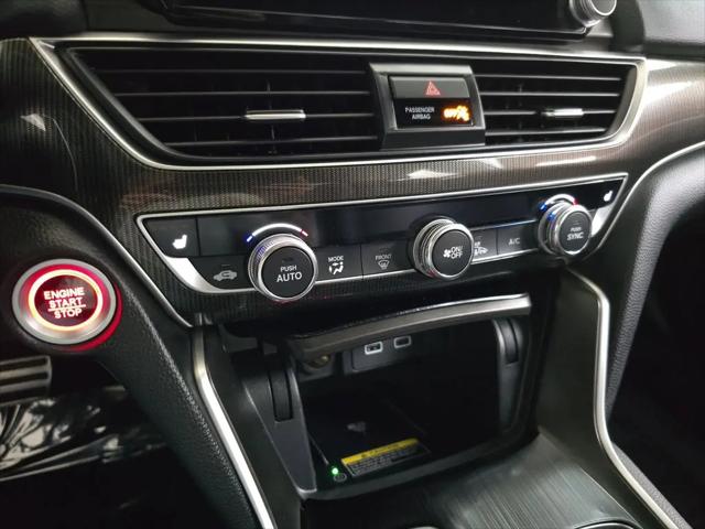 2022 Honda Accord Sport 2.0T