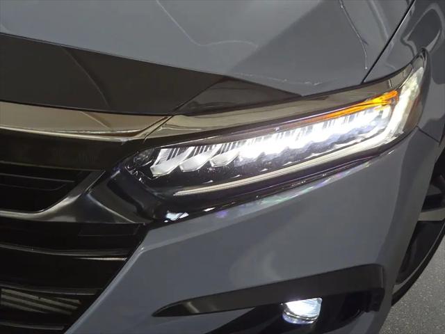 2022 Honda Accord Sport 2.0T