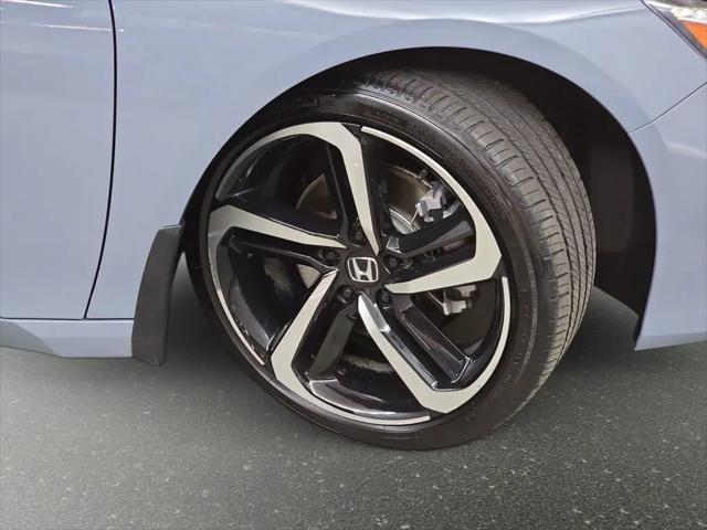 2022 Honda Accord Sport 2.0T
