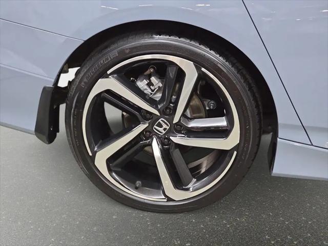 2022 Honda Accord Sport 2.0T