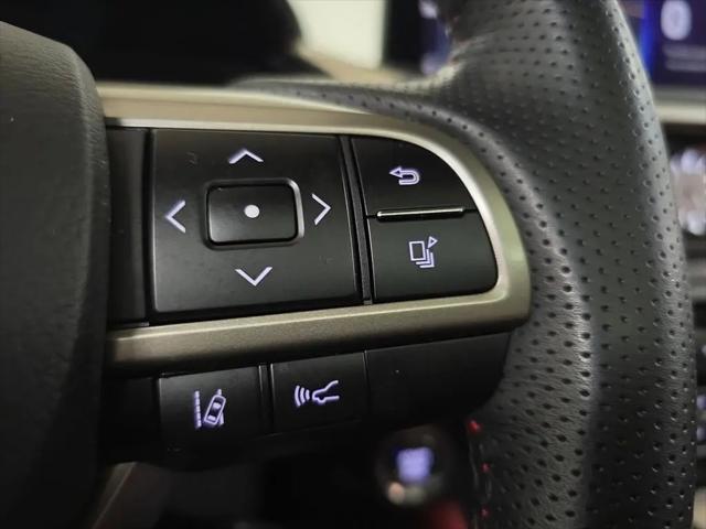 2022 Lexus RX 350 F SPORT Handling