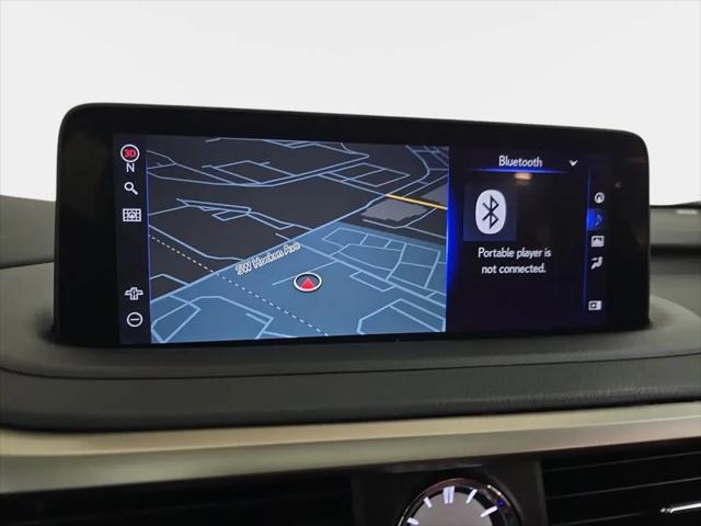 2022 Lexus RX 350 F SPORT Handling