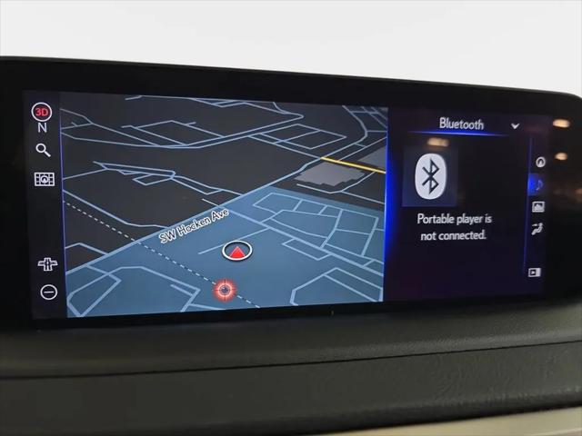 2022 Lexus RX 350 F SPORT Handling