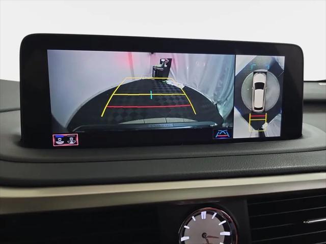 2022 Lexus RX 350 F SPORT Handling
