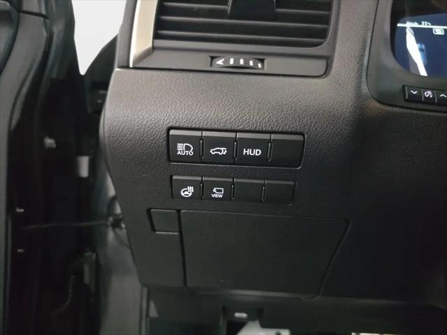 2022 Lexus RX 350 F SPORT Handling