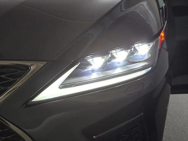 2022 Lexus RX 350 F SPORT Handling