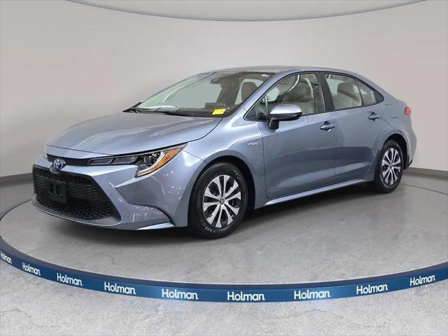 2020 Toyota Corolla Hybrid LE for sale in Portland, OR