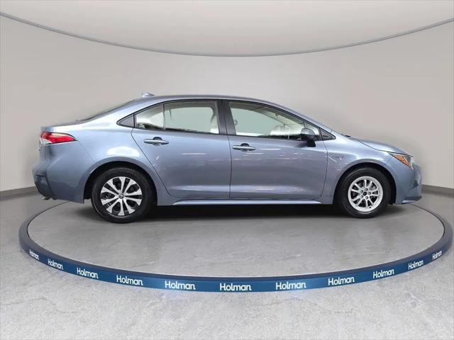 2020 Toyota Corolla Hybrid LE